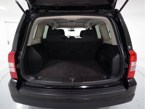 2013 Jeep Patriot Latitude