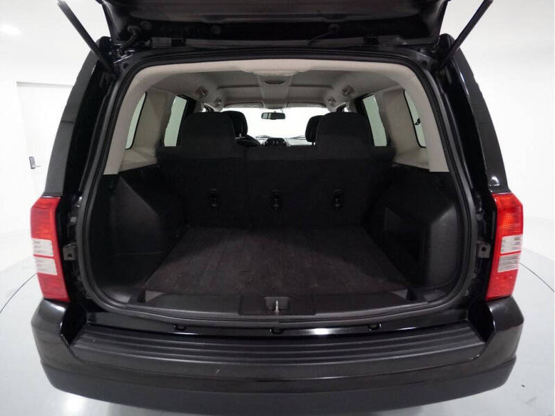 2013 Jeep Patriot Latitude