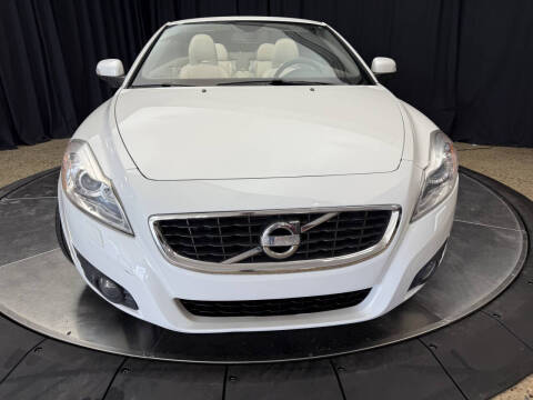 2013 Volvo C70 T5