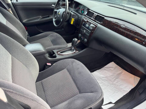 2013 Chevrolet Impala LT