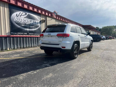2014 Jeep Grand Cherokee Laredo