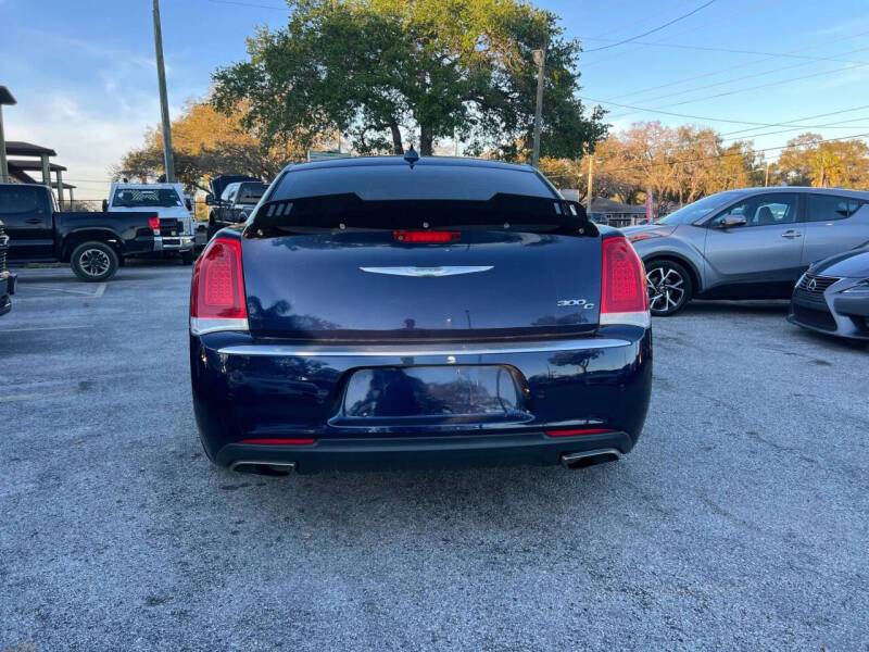 2015 Chrysler 300 C Platinum