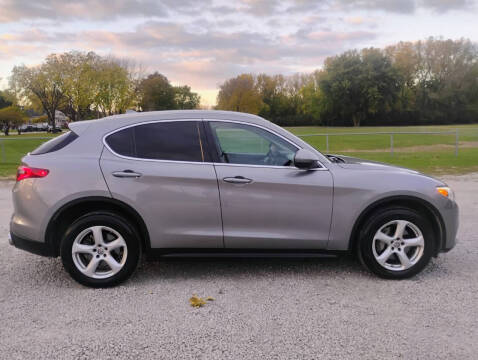 2018 Alfa Romeo Stelvio