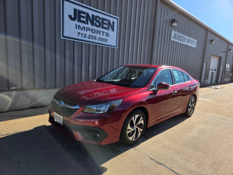 2022 Subaru Legacy Premium