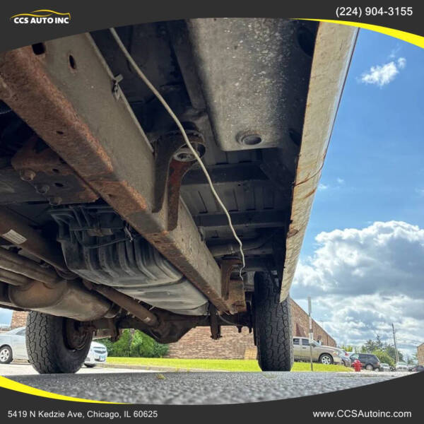 1999 Chevrolet Express G2500