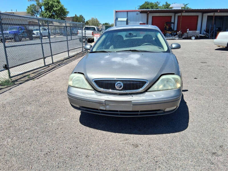 2003 Mercury Sable LS Premium
