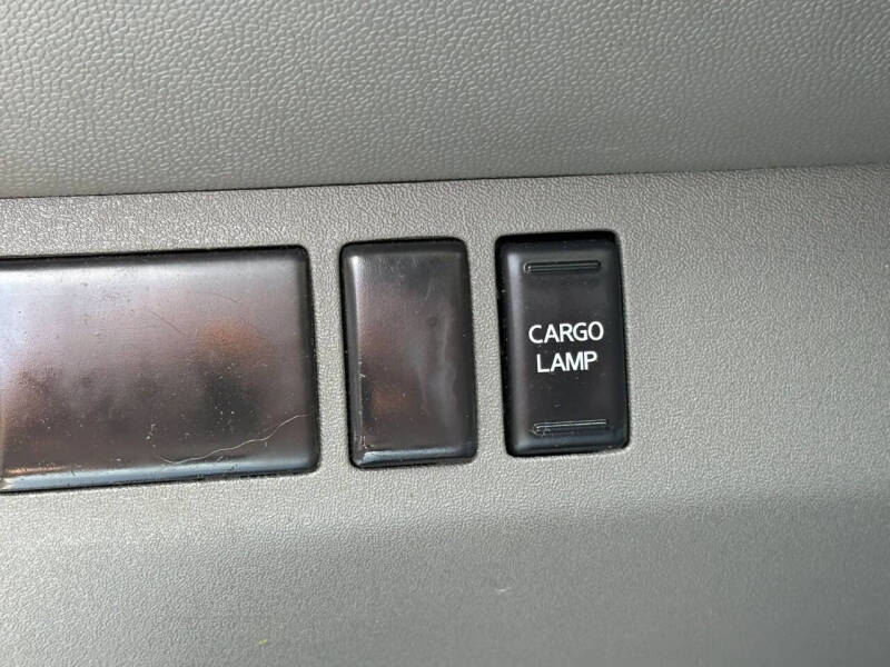 2021 Nissan Frontier