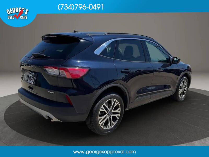 2021 Ford Escape SEL