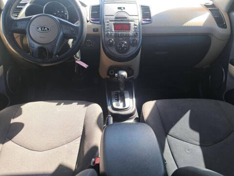 2010 Kia Soul !