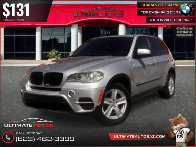 2013 BMW X5