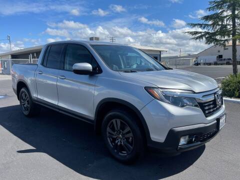 2019 Honda Ridgeline for sale at Approved Autos in Sacramento CA
