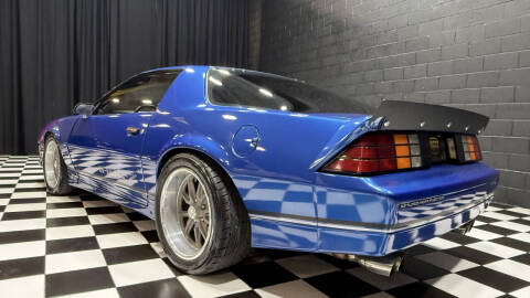 1989 Chevrolet Camaro IROC Z