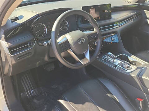 2024 Infiniti QX60 Pure