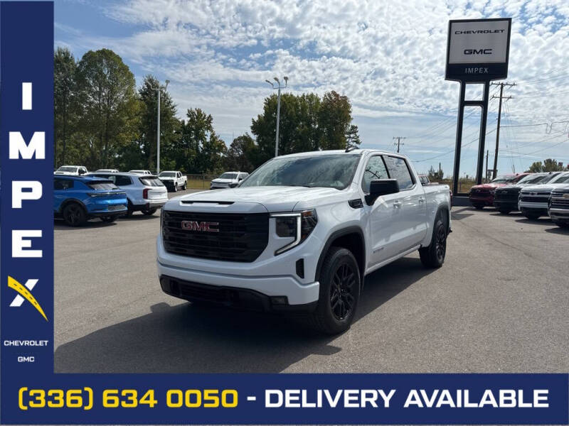 2026 GMC Sierra 1500 Elevation's photo