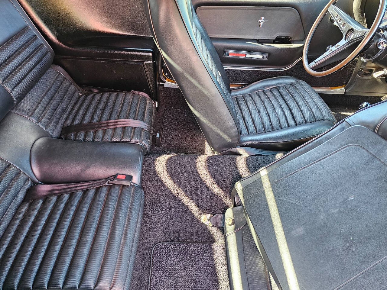 1970 Ford Mustang 156