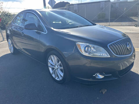 2016 Buick Verano Convenience Group