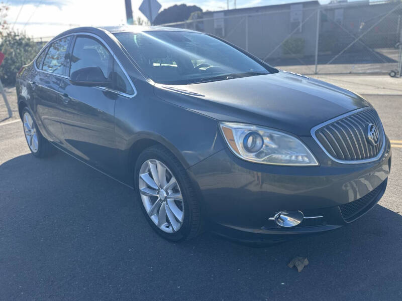 2016 Buick Verano Convenience Group