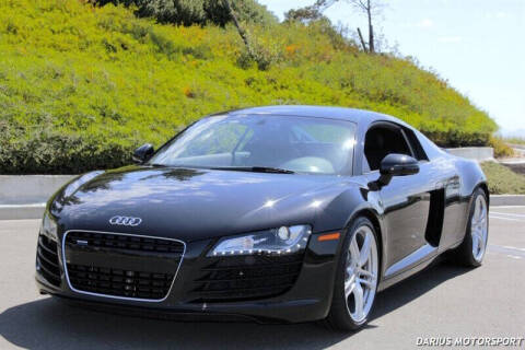 2009 Audi R8