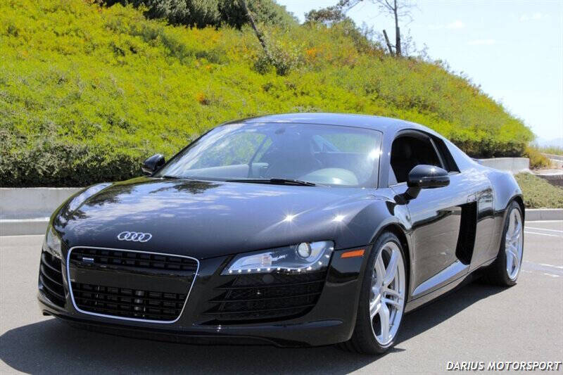 2009 Audi R8