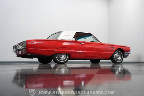 1965 Ford Thunderbird
