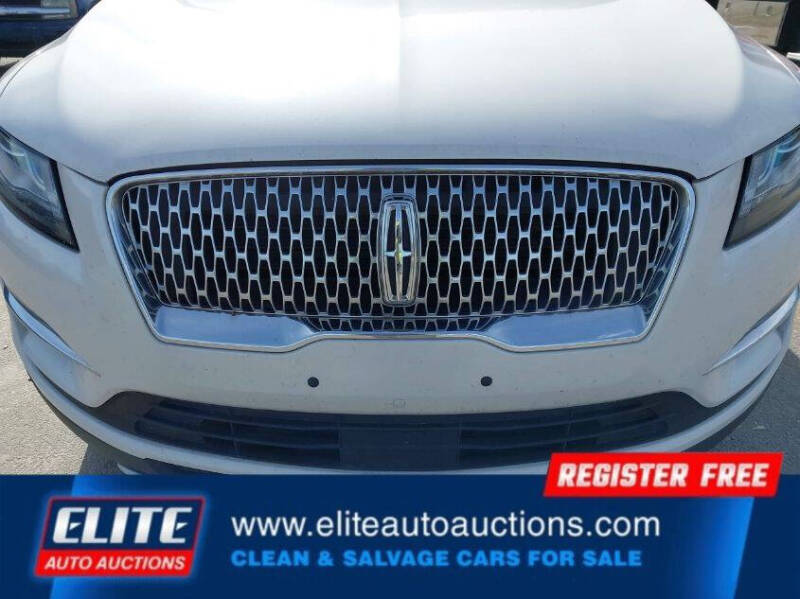 2019 Lincoln MKC Reserve