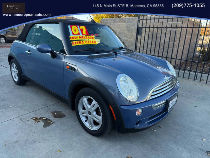 2007 MINI Cooper