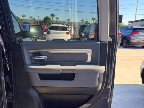 2019 RAM 1500 Classic