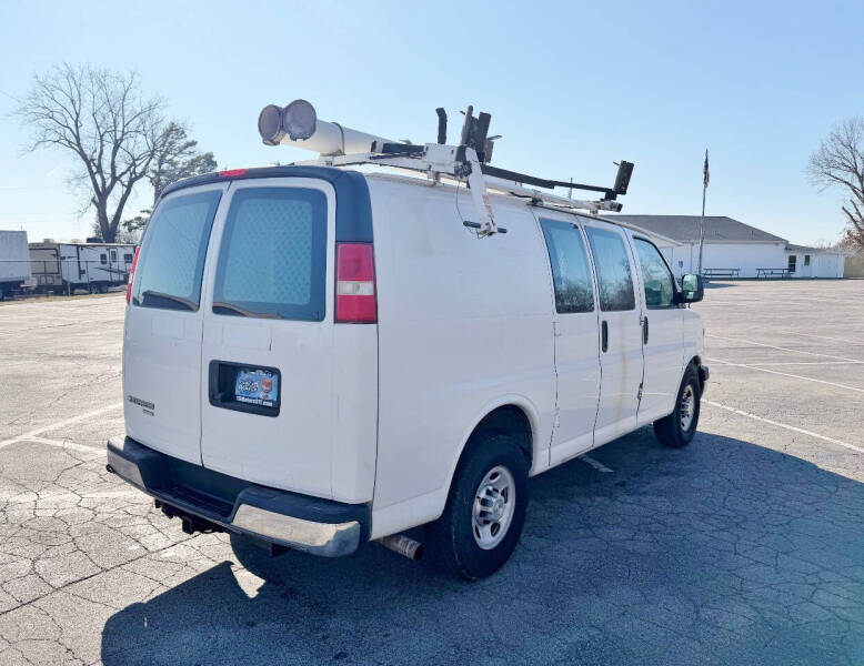 2014 Chevrolet Express 2500