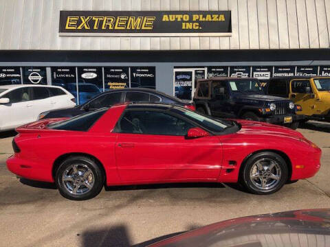 2002 Pontiac Firebird Formula