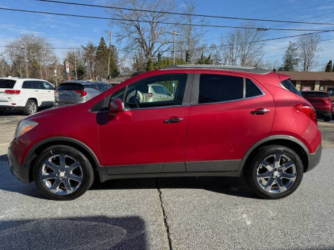 2013 Buick Encore Premium