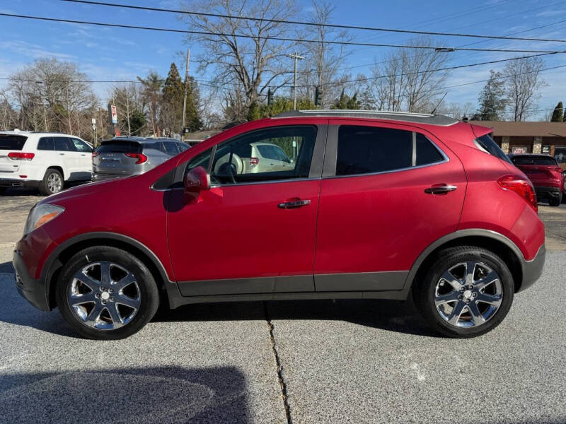 2013 Buick Encore Premium