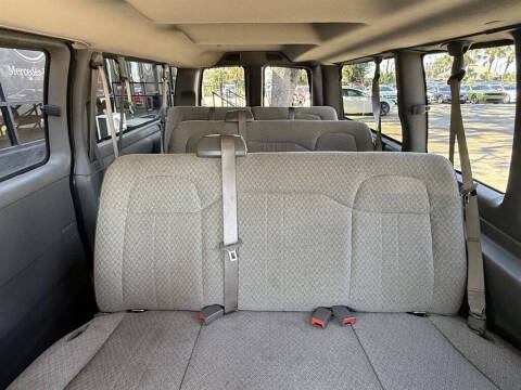 2023 Chevrolet Express LT 3500