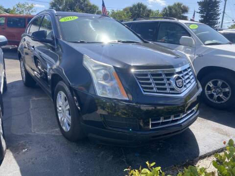 2016 Cadillac SRX for sale at Mike Auto Sales in West Palm Beach FL