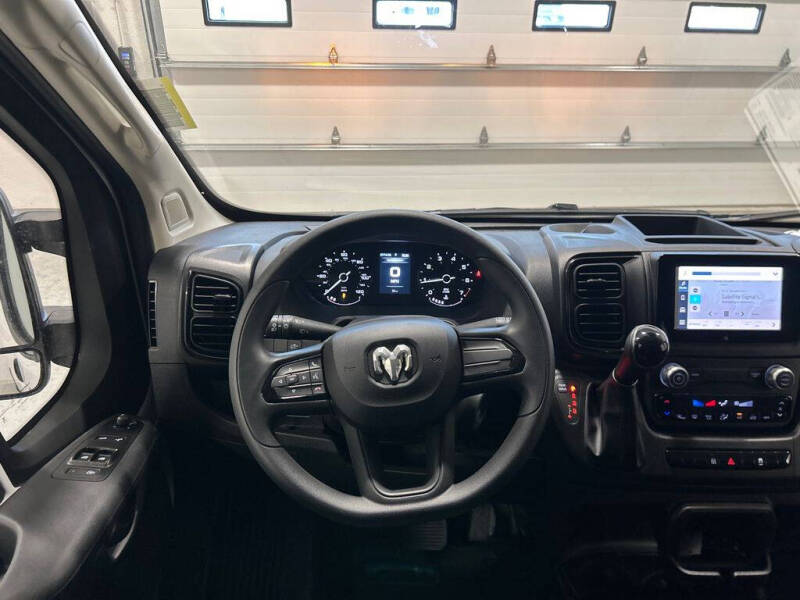 2026 RAM ProMaster