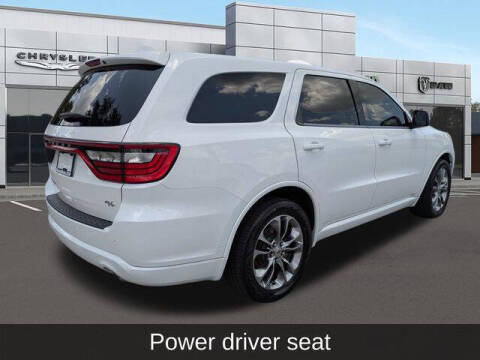 2019 Dodge Durango R/T