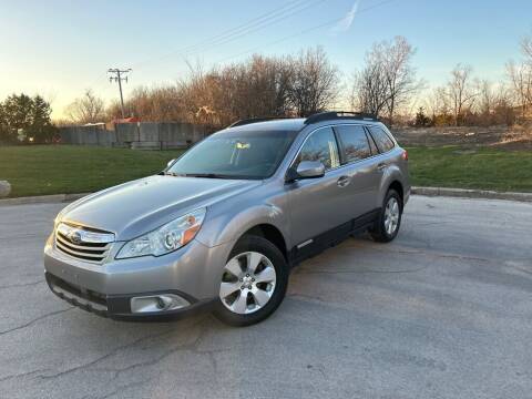 2010 Subaru Outback for sale at 5K Autos LLC in Roselle IL