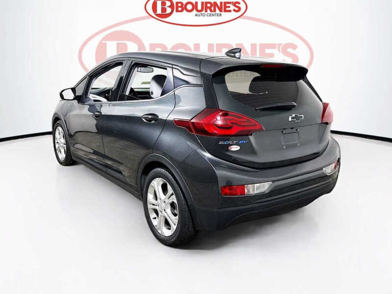 2019 Chevrolet Bolt EV LT