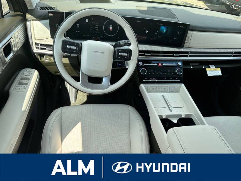 2025 Hyundai Santa Fe Hybrid Calligraphy