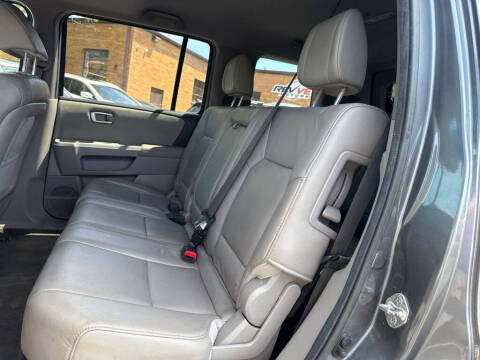 2013 Honda Pilot EX-L