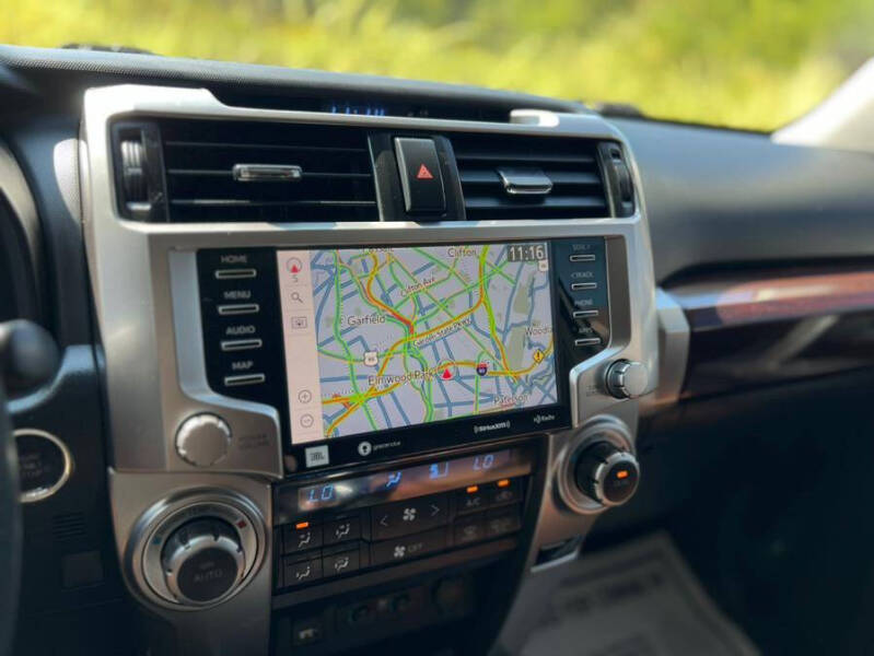 2020 Toyota 4Runner Limited