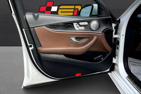 2017 Mercedes-Benz E-Class E 300