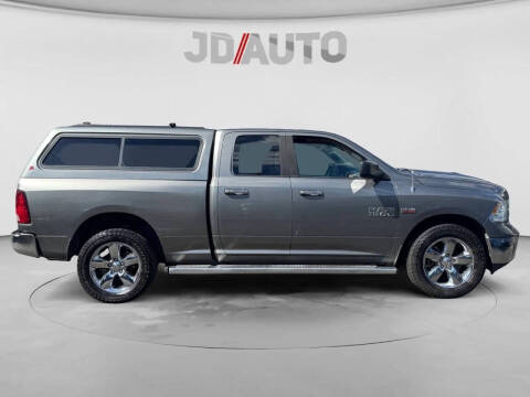 2013 RAM 1500