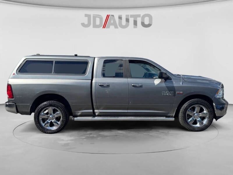 2013 RAM 1500
