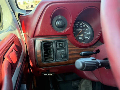 1994 Dodge Ram Van B150