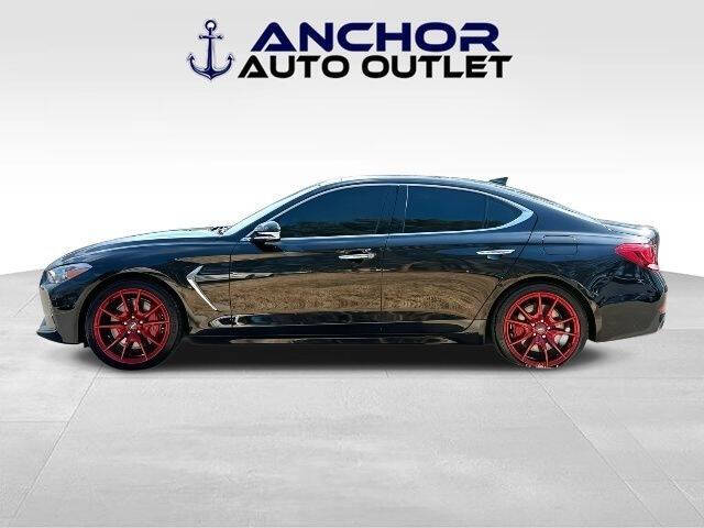 2019 Genesis G70