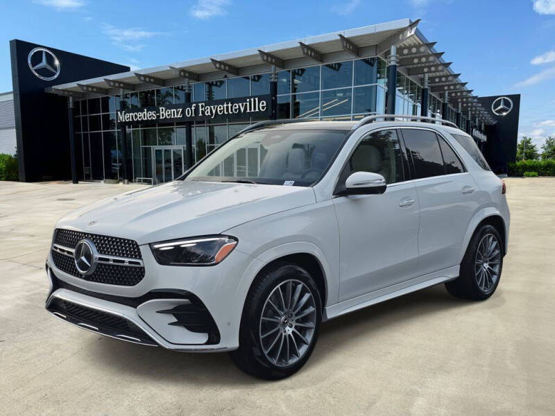 2026 Mercedes-Benz GLE GLE350's photo