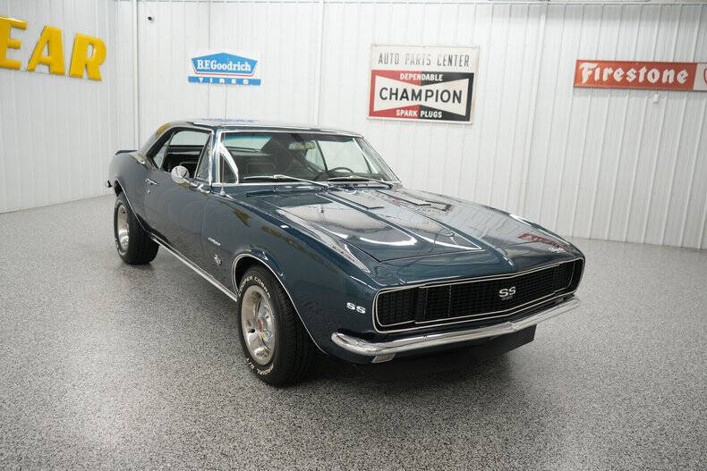 1967 Chevrolet Camaro