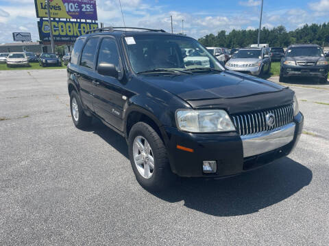 2006 Mercury Mariner Hybrid