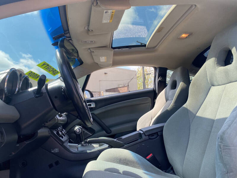 2007 Mitsubishi Eclipse GS
