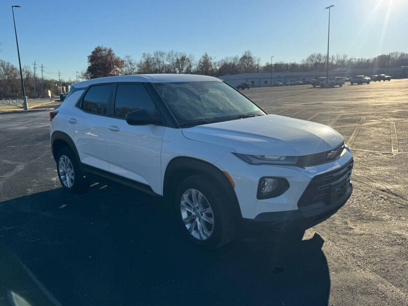 2021 Chevrolet TrailBlazer for sale at Carport Enterprise - 6336 State Ave in Kansas City KS